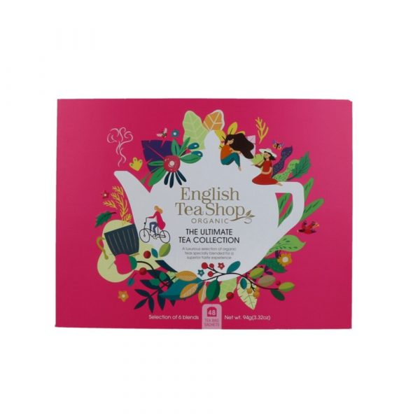 English Tea Shop Thee Giftset Ultim Bio