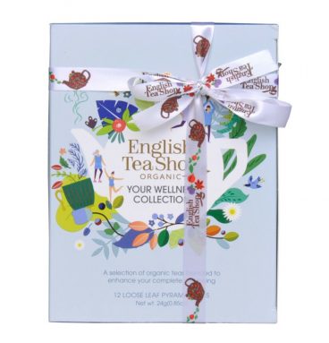 English Tea Shop Your Wellness Collection Giftset Biologisch 12 stuks