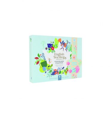 English Tea Shop Your Wellness Collection Giftset Biologisch 48 stuks