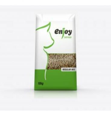 Enjoy Kattenvoer Regular Catmix 10 kg