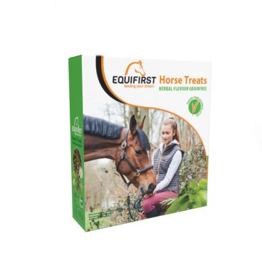 7x EquiFirst Horse Treats Herbal 1 kg