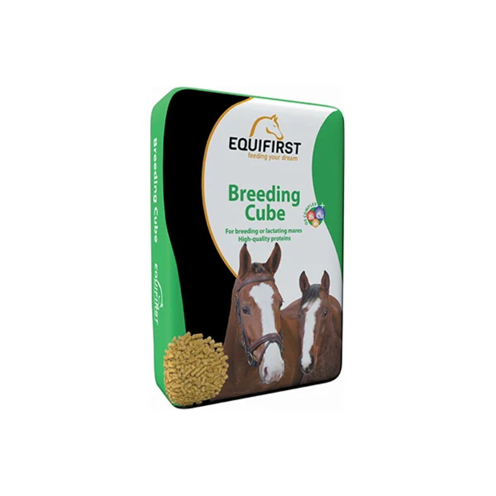 EquiFirst Paardenvoer Breeding Cube 20 kg