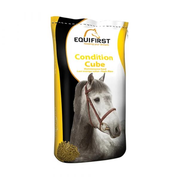 EquiFirst Paardenvoer Condition Cube 20 kg