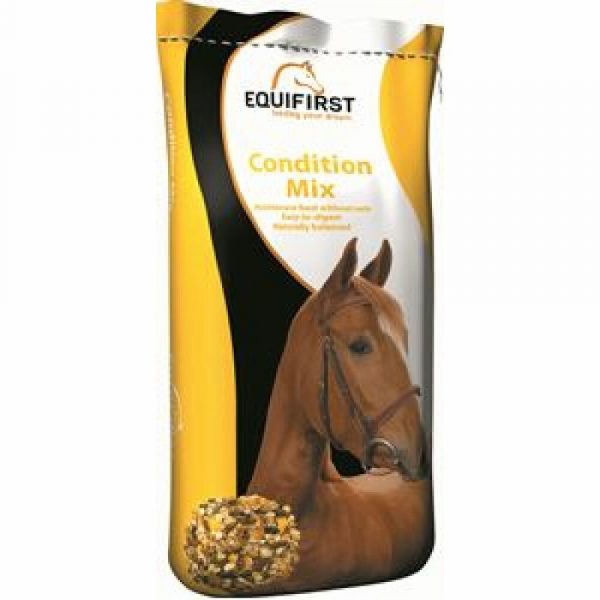 EquiFirst Paardenvoer Condition Mix 20 kg