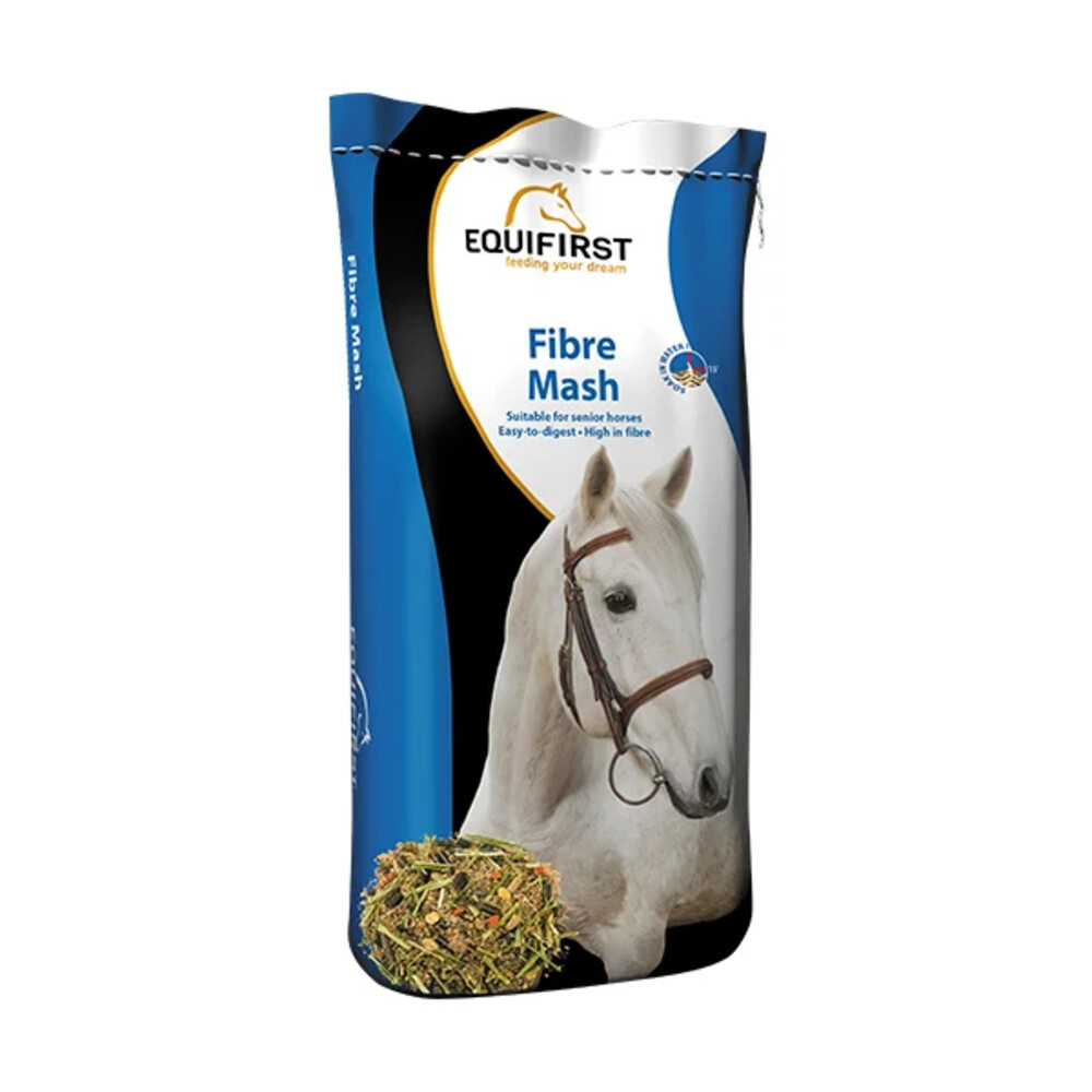 EquiFirst Paardenvoer Fibre Mash 20 kg