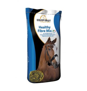 EquiFirst Paardenvoer Healthy Fibre Mix 20 kg