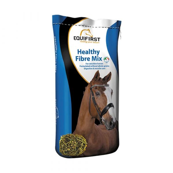 EquiFirst Paardenvoer Healthy Fibre Mix 20 kg