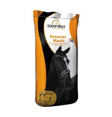 EquiFirst Paardenvoer Recover Mash 20 kg