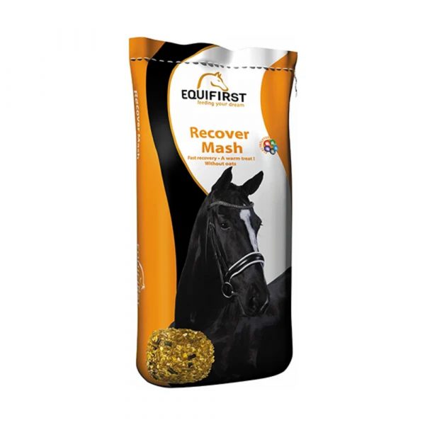 EquiFirst Paardenvoer Recover Mash 20 kg