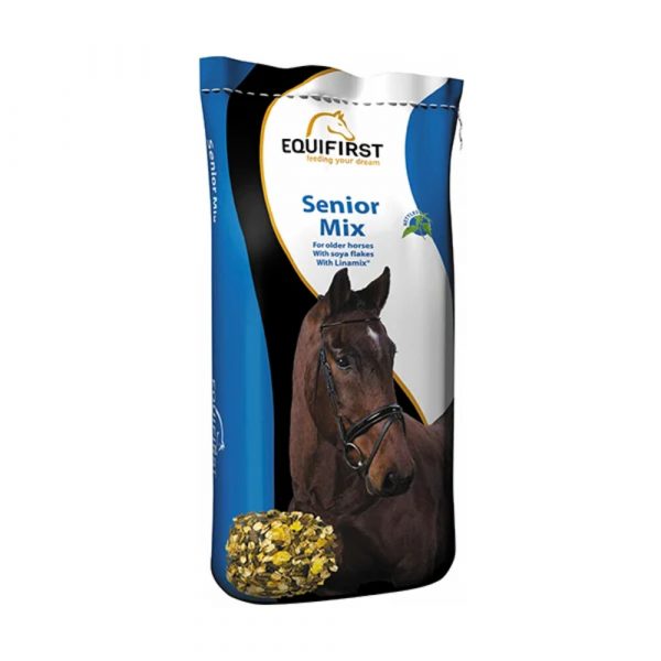 EquiFirst Paardenvoer Senior Mix 20 kg