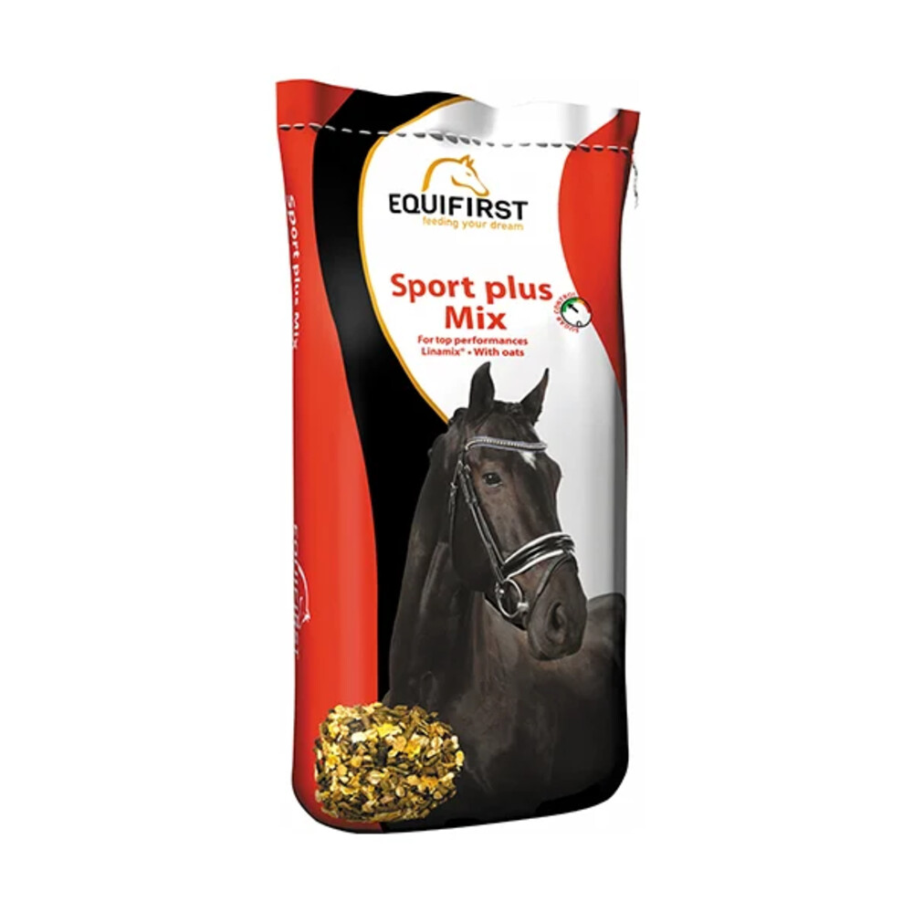 EquiFirst Paardenvoer Sport Plus Mix 20 kg