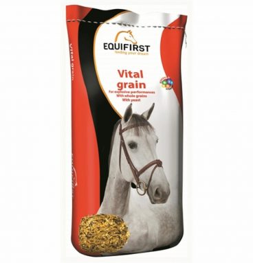 EquiFirst Paardenvoer Vital Grain 20 kg