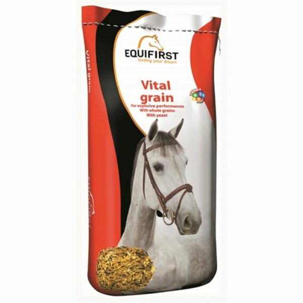 EquiFirst Paardenvoer Vital Grain 20 kg