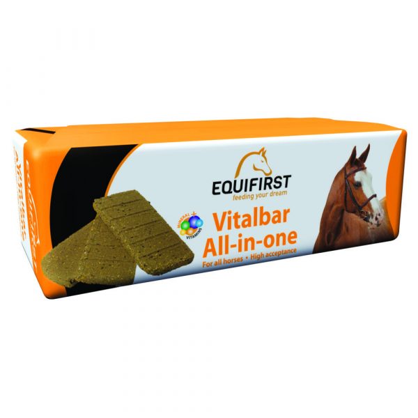 EquiFirst Vitalbar All-in-one 4