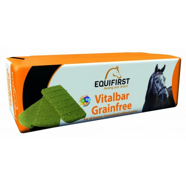 EquiFirst Vitalbar Graanvrij 4