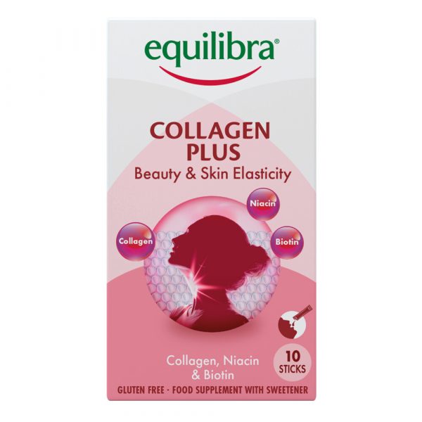 Equilibra Collagen Plus 10 sticks