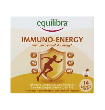 Equilibra Immuno Energy 14 sachets