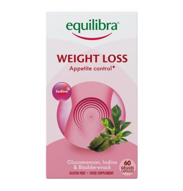 Equilibra Lose Weight 60 capsules