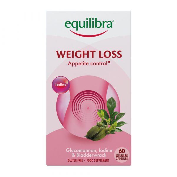 Equilibra Lose Weight 60 capsules