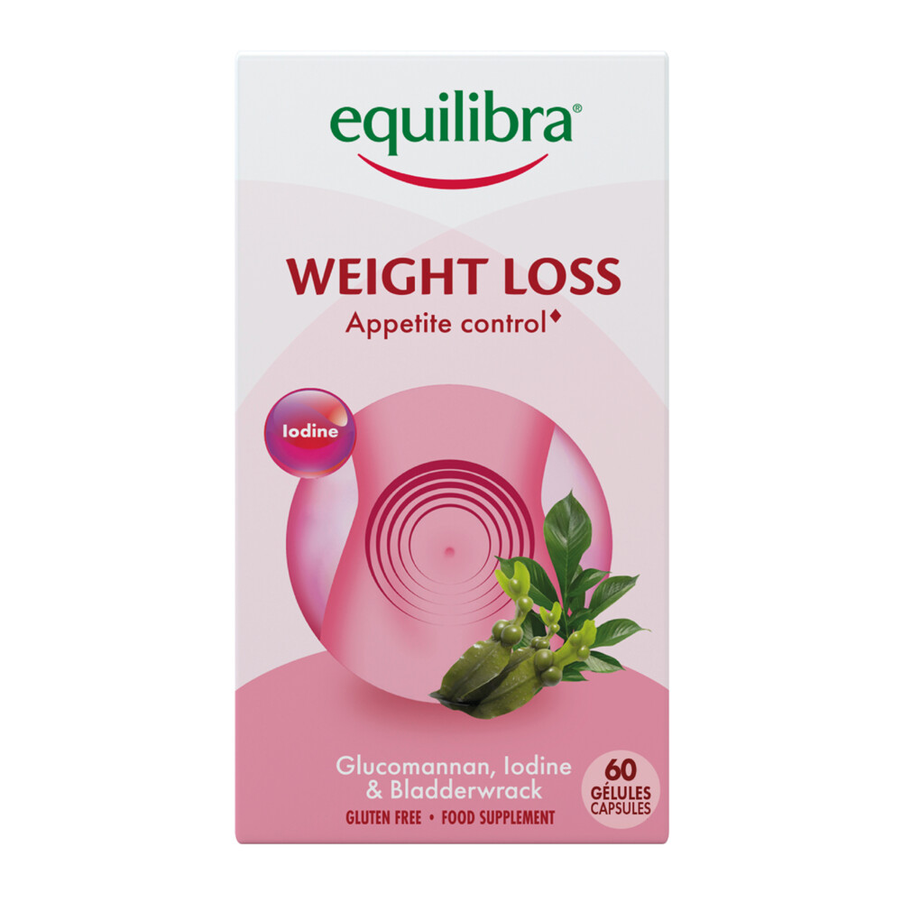 Equilibra Lose Weight 60 capsules