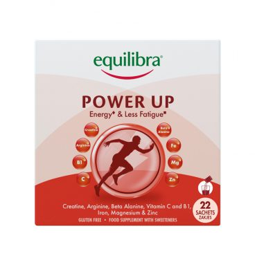 Equilibra Power Up 22 sachets