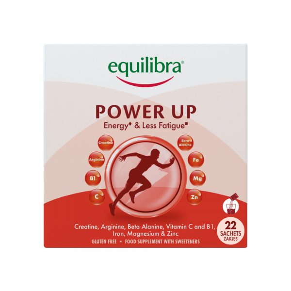 Equilibra Power Up 22 sachets