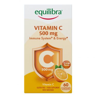 Equilibra Vitamin C 60 tabletten