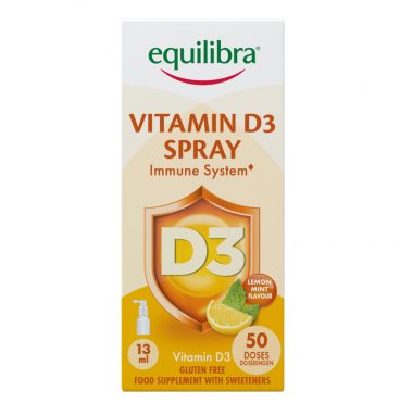 Equilibra Vitamin D3 13 ml