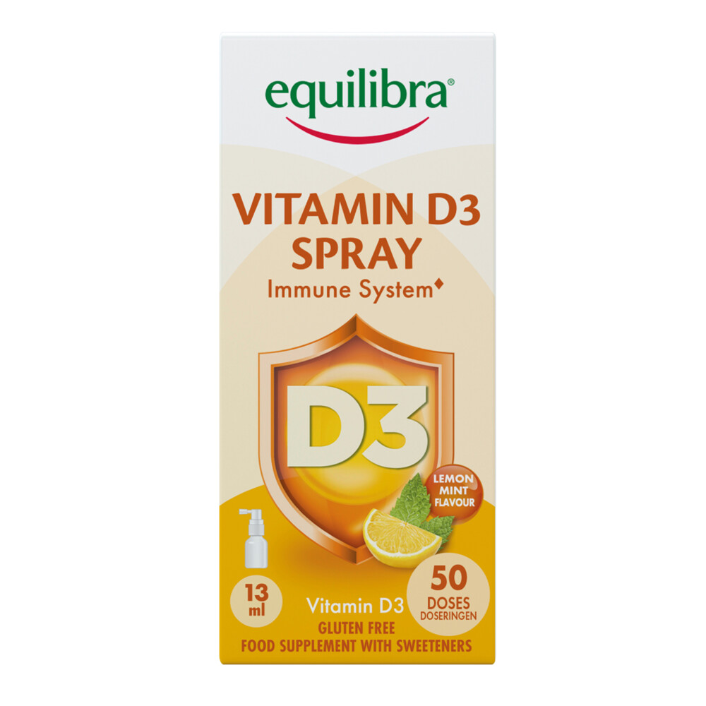 Equilibra Vitamin D3 13 ml