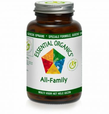 Essential Organics All-Family 90 tabletten