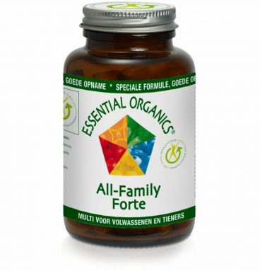 Essential Organics All-Family Forte 90 tabletten