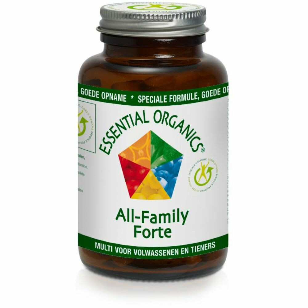 Essential Organics All-Family Forte 90 tabletten