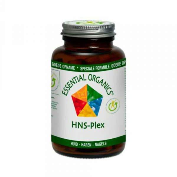 Essential Organics HNS-Plex 90 tabletten