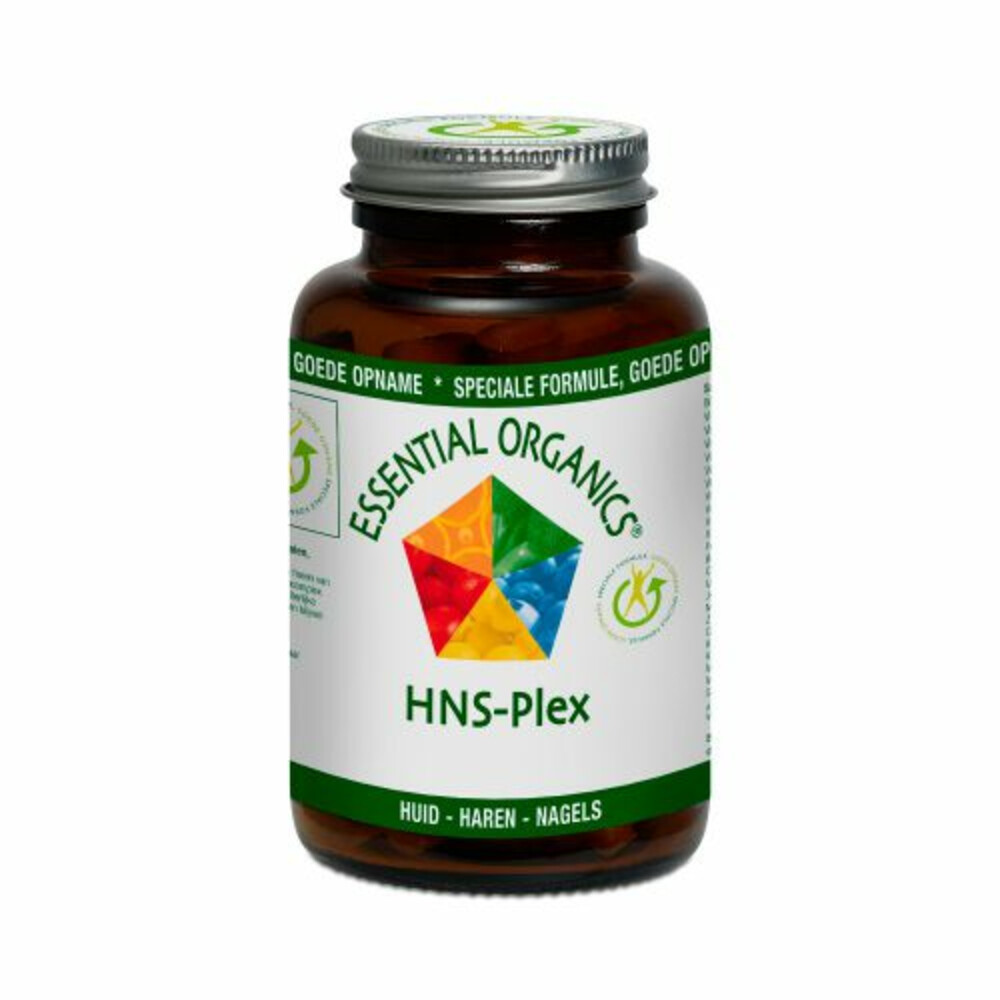 Essential Organics HNS-Plex 90 tabletten