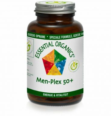 Essential Organics Men-Plex 50+ 90 tabletten