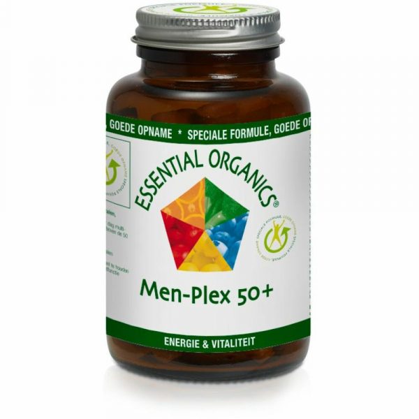 Essential Organics Men-Plex 50+ 90 tabletten