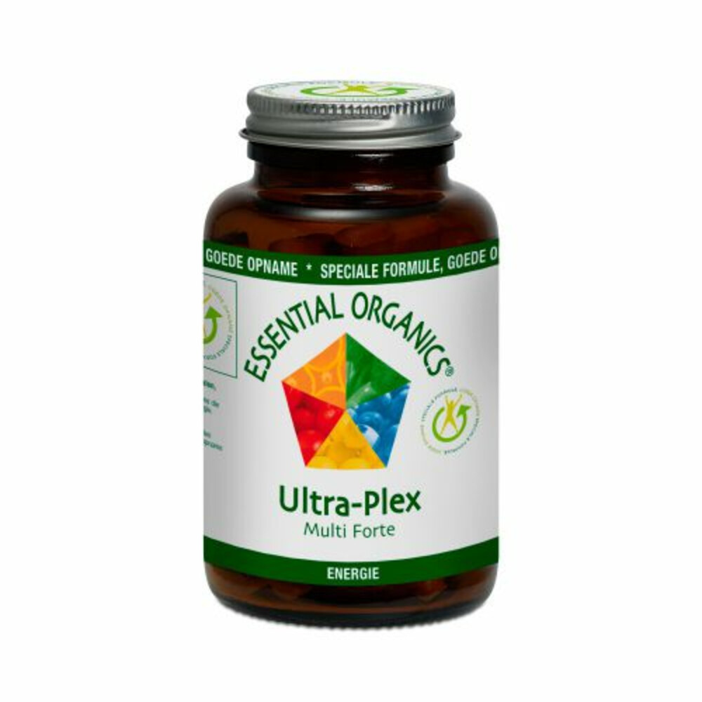 Essential Organics Ultra-Plex 75 tabletten