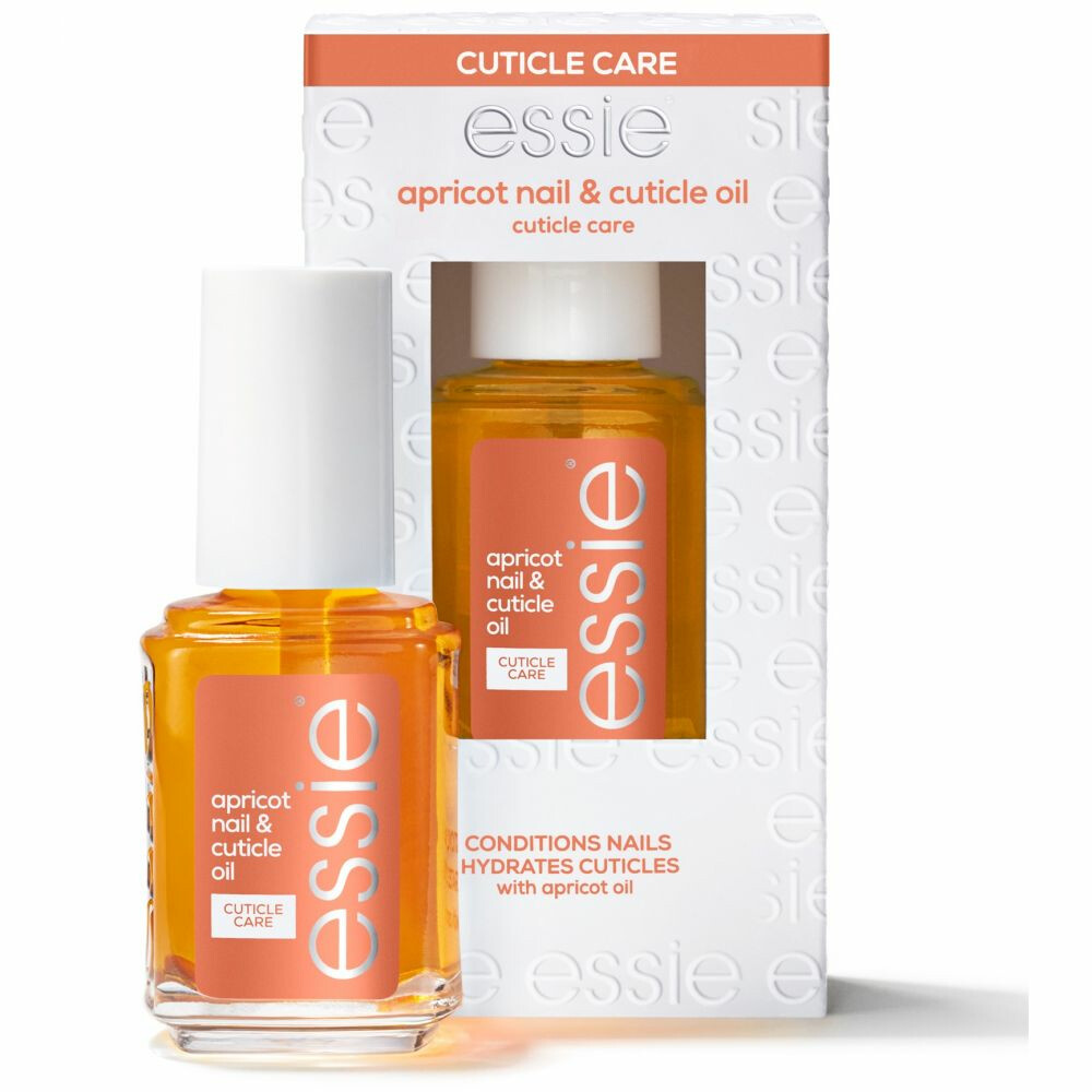 Essie Nagelriemolie Apricot Oil 13