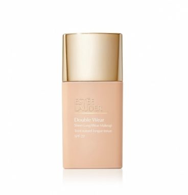 Estee Lauder Double Wear Sheer Long-Wear Makeup SPF20 Foundation 1N2 Ecru 30 ml