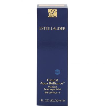 Estee Lauder Futurist Aqua Brilliance Foundation SPF 20 1W1 Bone 30 ml