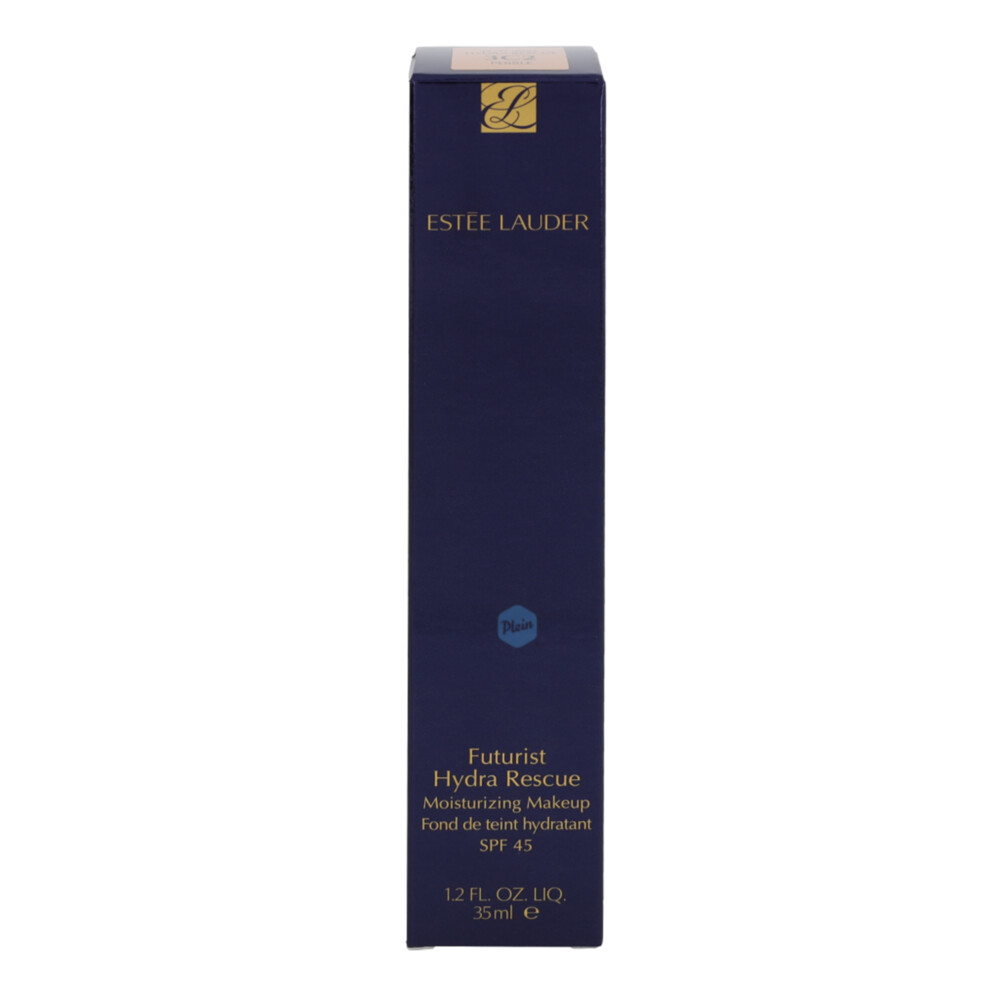 Estee Lauder Futurist Hydra Rescue Foundation SPF 45 3C2 Pebble 35 ml