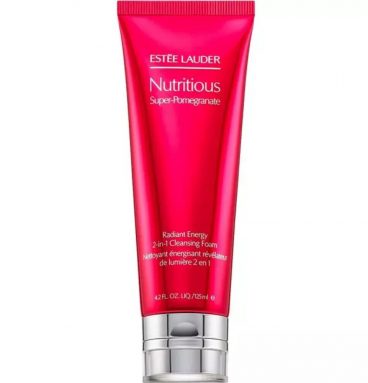 Estee Lauder Nutritious 2-in1 Cleansing Foam 125 ml