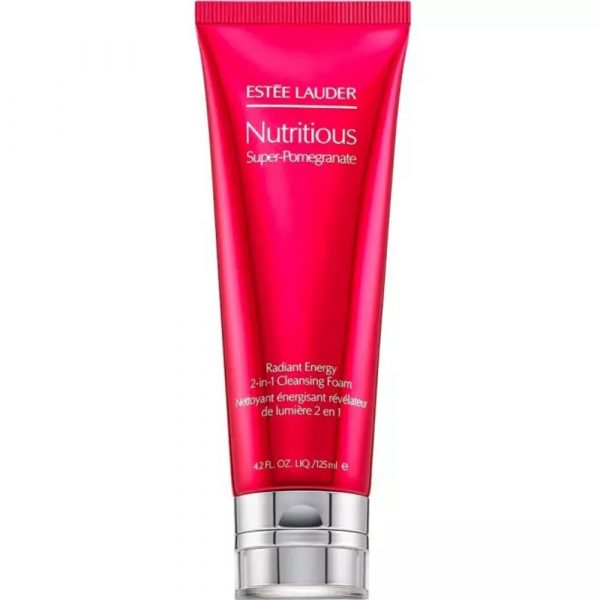 Estee Lauder Nutritious 2-in1 Cleansing Foam 125 ml