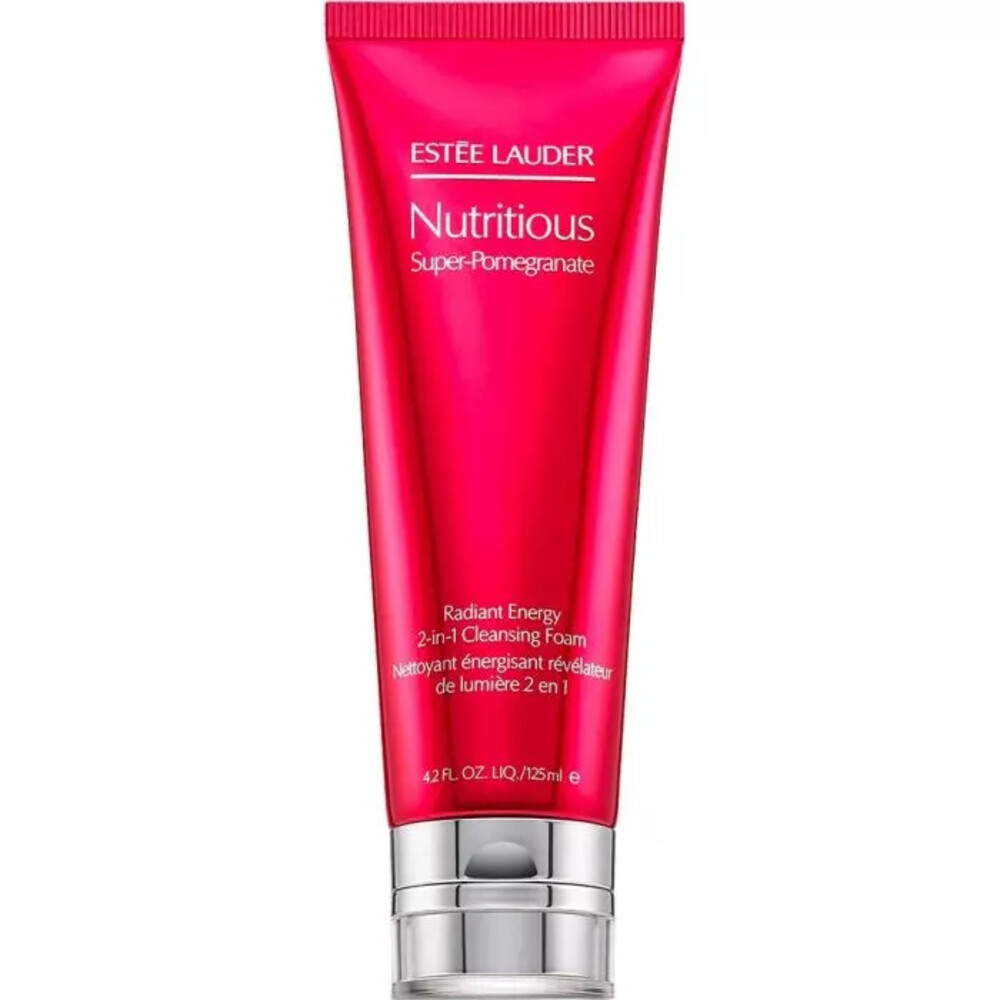 Estee Lauder Nutritious 2-in1 Cleansing Foam 125 ml