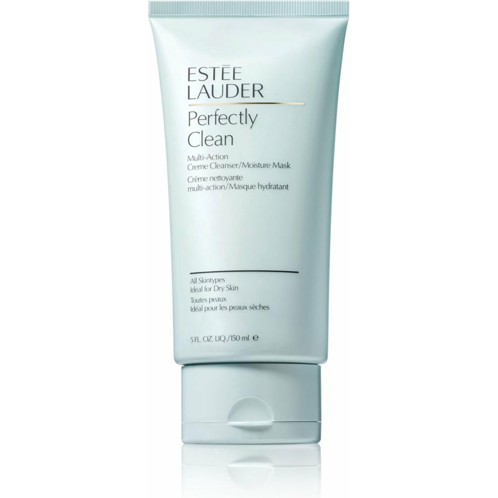 Estee Lauder Perfectly Clean Creme Cleanser - Moist Mask 150 ml