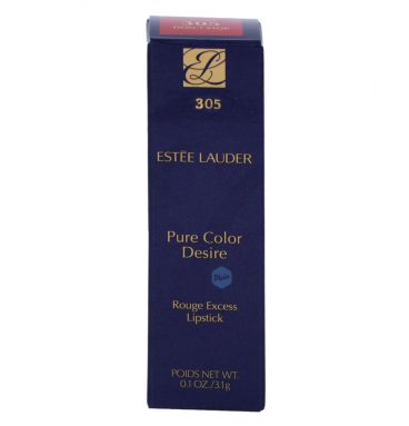 Estee Lauder Pure Color Desire Lipstick Don't Stop 3