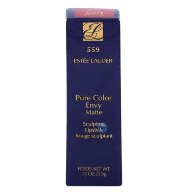 Estee Lauder Pure Color Envy Matte Lipstick Demand 3