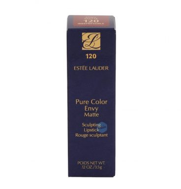 Estee Lauder Pure Color Envy Matte Lipstick Irrepressible 3