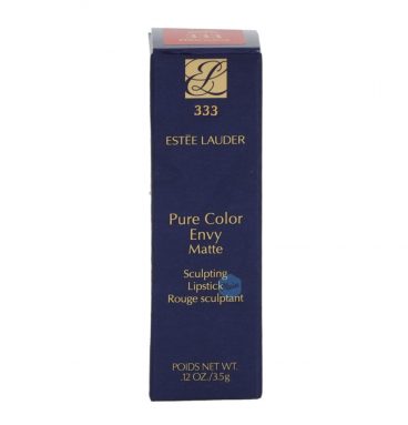 Estee Lauder Pure Color Envy Matte Lipstick Persuasive 3