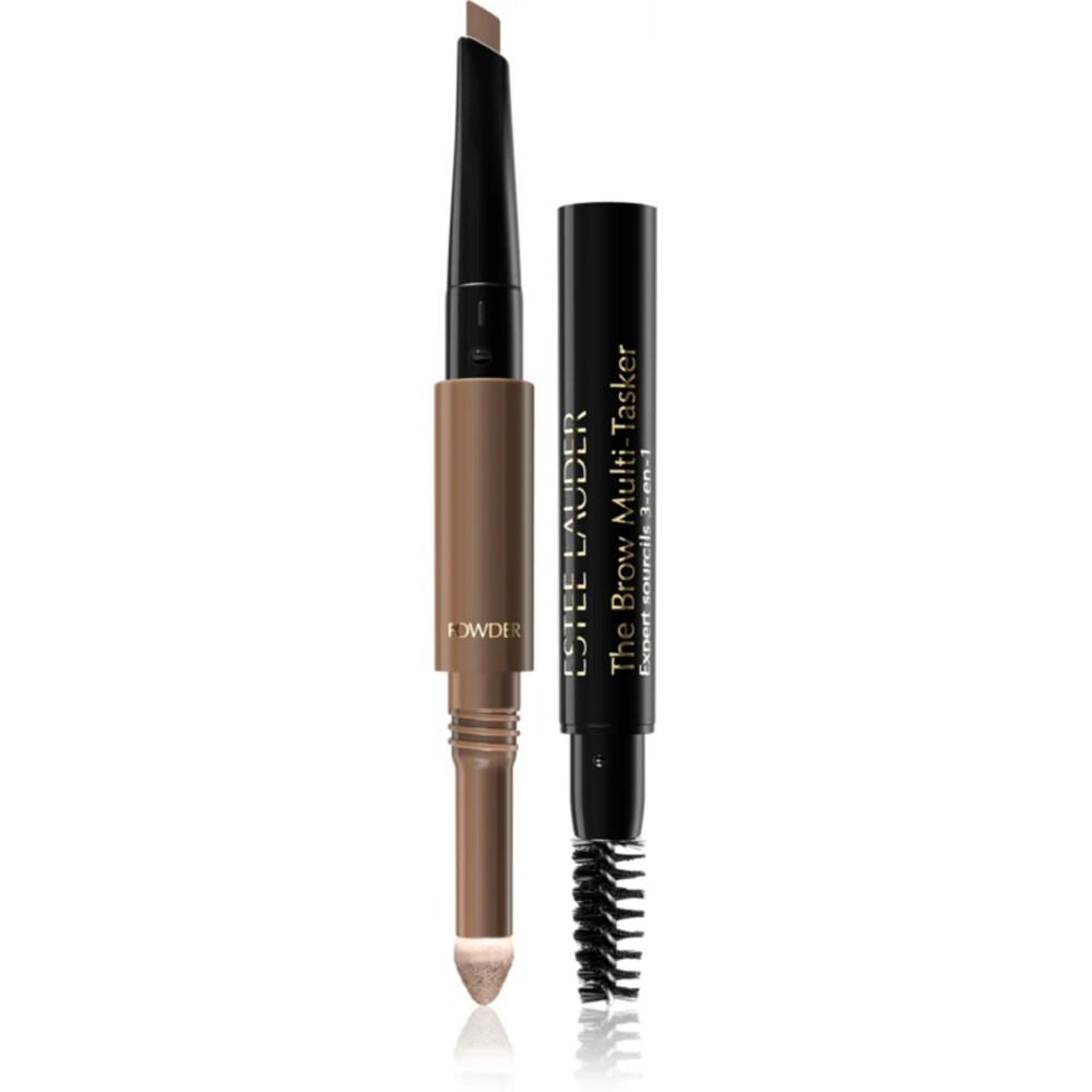 Estee Lauder The Brow Multi Tasker 3 in 1 Wenkbrauwpotlood 02 Light Brunette 0